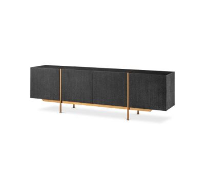 Eichholtz Bazilian lipasto charcoal grey | Alk. 5 467,00 €