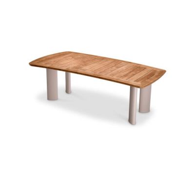 Eichholtz Osario ruokapöytä natural teak