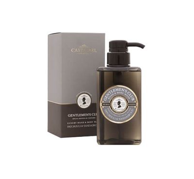 Castelbel Gentlemen's Club saippua patchouli
