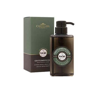 Castelbel Gentlemen's Club saippua oud