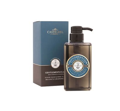 Castelbel Gentlemen's Club saippua sea salt