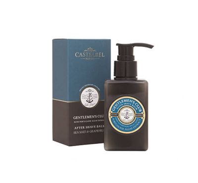 Castelbel Gentlemen's Club after shave balm sea salt