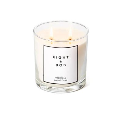 Eight & Bob Varenna Scented Candle Refill