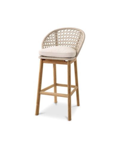 Eichholtz Trinity baarituoli off-white | Alk. 1 362,00 €
