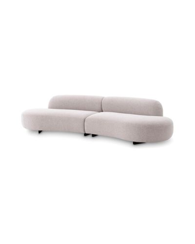 Eichholtz Björn sohva mauritius light grey