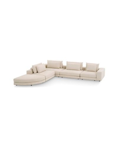 Eichholtz Lounge Club sohva nuoro beige