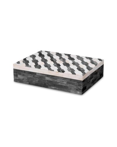 Eichholtz Rodeo rasia harmaa/off-white
