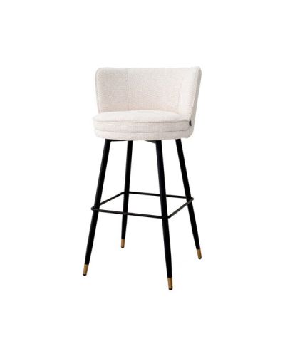 Eichholtz Grenada baarituoli lyssa off-white