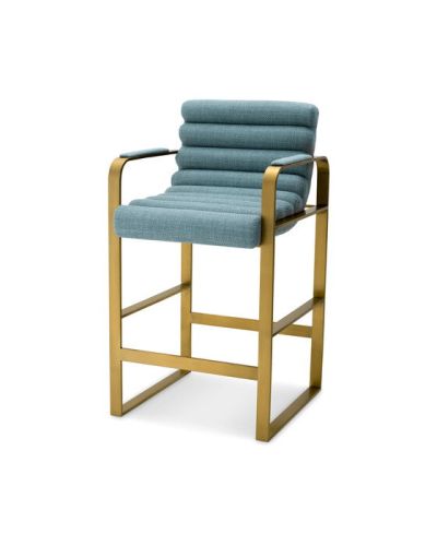 Eichholtz Olsen baarituoli scalea blue