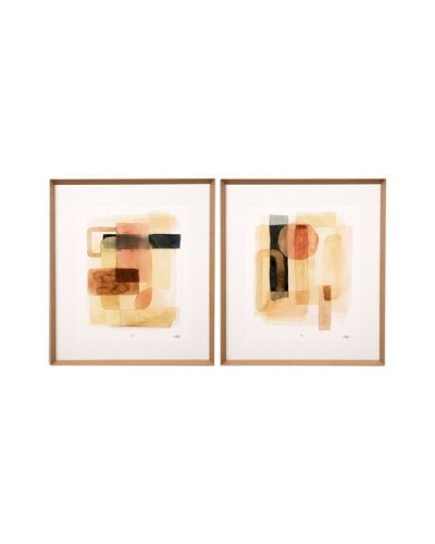 Eichholtz Sun and Sand by Grace Popp 2-set