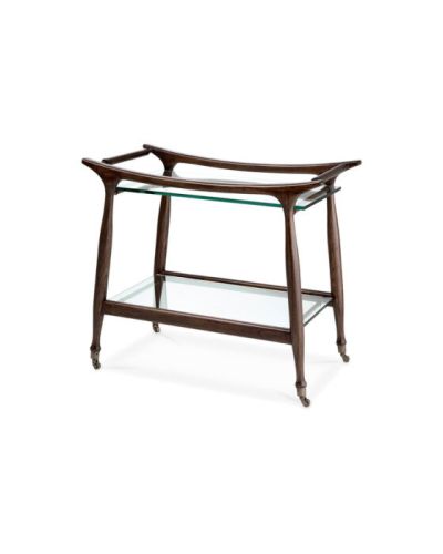Eichholtz Manzo juomavaunu ruskea | Alk. 2 314,00 €