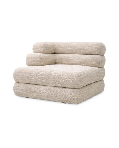 Eichholtz Malaga sohvan osa vasen skyward sand