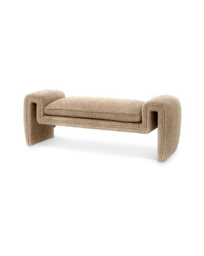 Eichholtz Tondo penkki lyssa sand