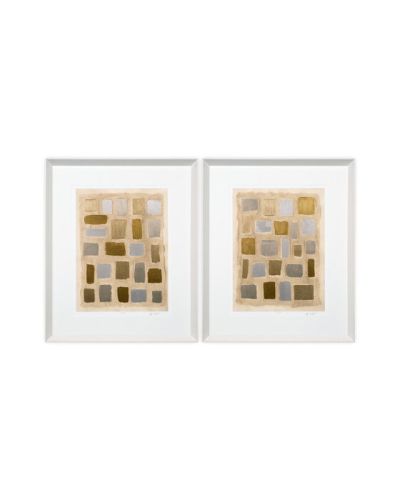 Eichholtz Sand Shaped by Michael Willett 2-set