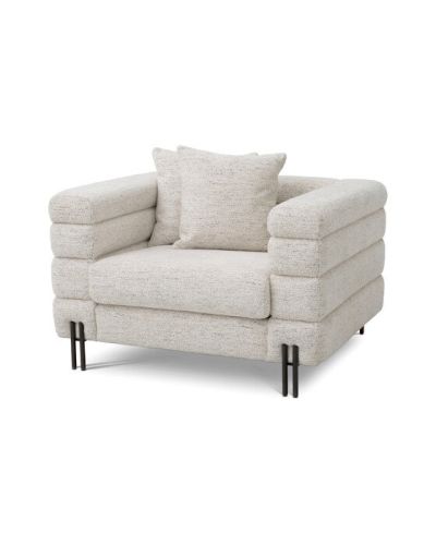 Eichholtz York nojatuoli off-white