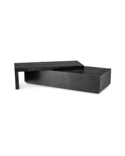 Eichholtz Salento sohvapöytä charcoal grey 2-setti