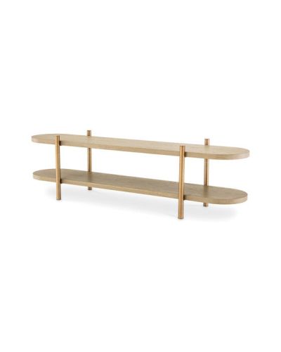 Eichholtz Scario kaappi washed oak veneer