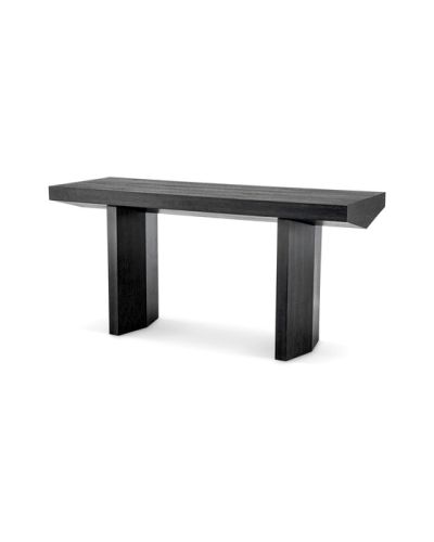 Eichholtz Tiburon konsolipöytä charcoal grey