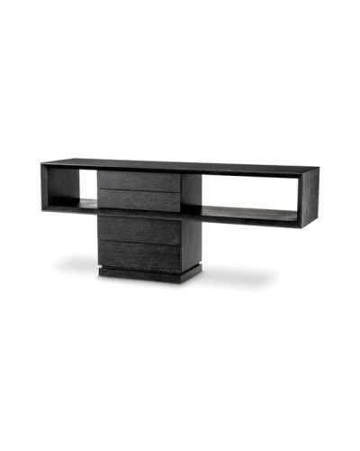 Eichholtz Mantua konsolipöytä charcoal grey