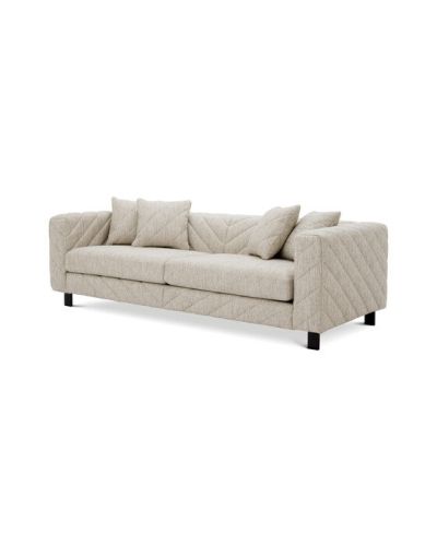 Eichholtz Avellino sohva splendor light grey