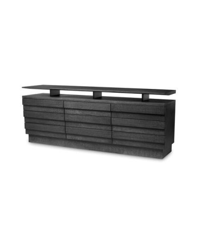 Eichholtz Quintino lipasto charcoal grey