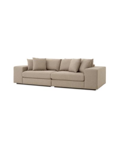 Eichholtz Vista Grande sohva savannah grey