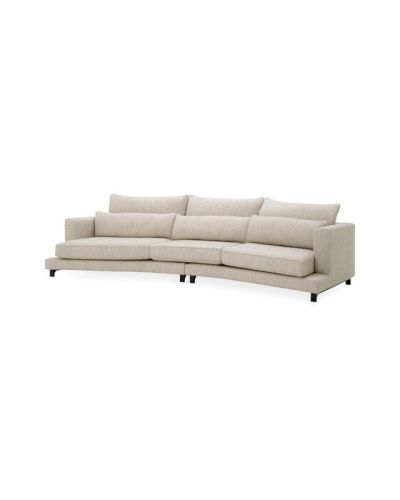 Eichholtz Savarana sohva splendor light grey