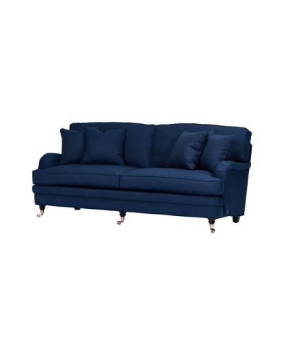 Newport Howard Heritage sohva 3-istuttava indigo