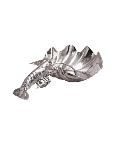 Newport Shellfish Tray Silver