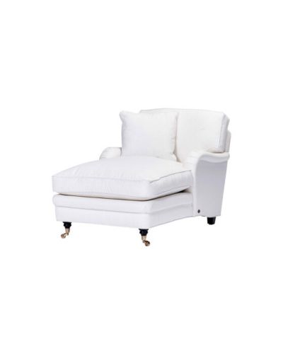 Newport Howard Heritage leposohva off-white