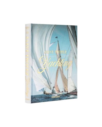 Assouline Saint-Tropez Yachting