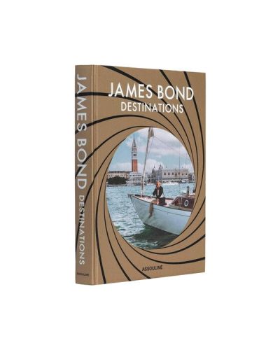 Assouline James Bond Destinations