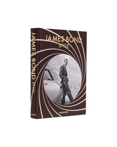 Assouline James Bond Style | Alk. 120,00 €
