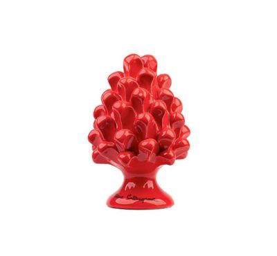 Newport Pigna Pine Cone Red