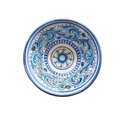 Newport Scirocco Salad Bowl Blue
