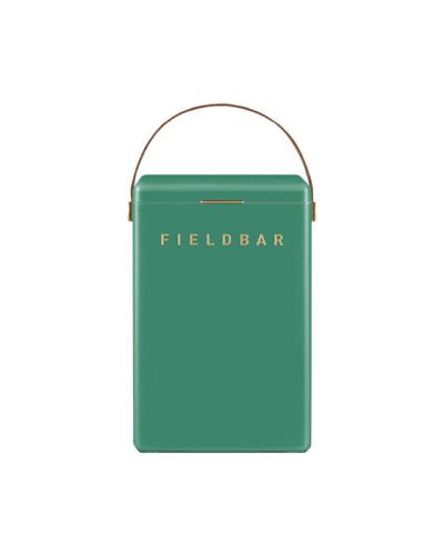 Fieldbar kylmälaukku parisian green | Alk. 262,00 €