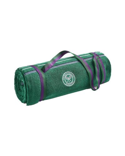 Wimbledon Spectator's Towel Green