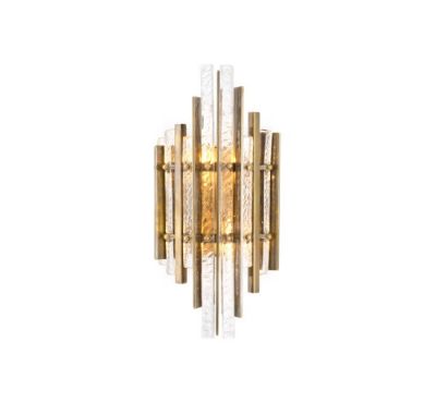 Eichholtz Leonora Wall Lamp Vintage Brass