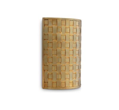 Eichholtz Lausanne Wall Lamp Vintage Brass
