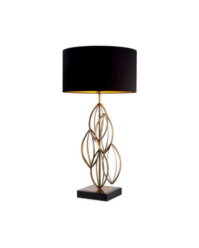 Eichholtz Bellamont Table Lamp Vintage Brass