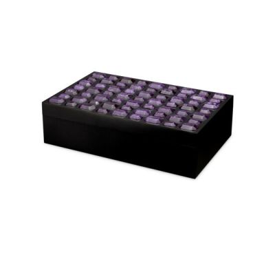 Eichholtz Lucida Box Purple L