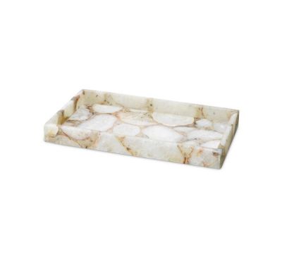 Eichholtz Sonora Tray Off-White 33,5x20,5