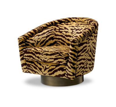 Eichholtz Catene Chair Tigris Brown