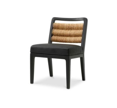 Eichholtz Luberon Dining Chair Black