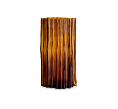 Eichholtz Vivente Vase Amber L
