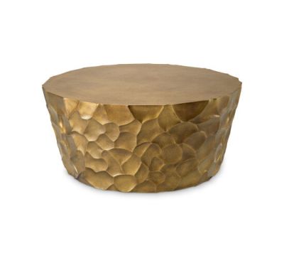 Eichholtz Fiorentino Coffee Table Vintage Brass