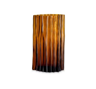 Eichholtz Vivente Vase Amber S