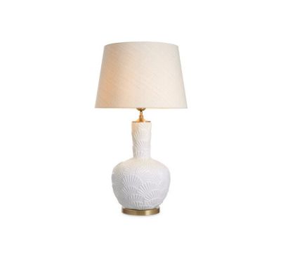 Eichholtz Andorra Table Lamp Off-White