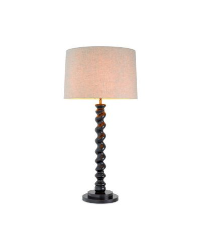 Eichholtz Massimo Table Lamp Piano Black