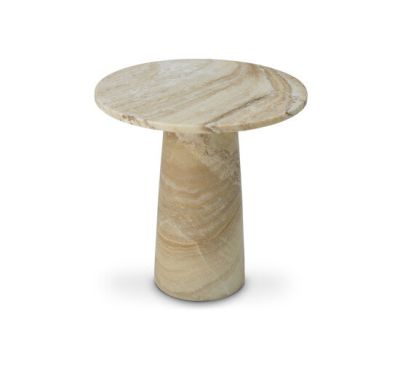 Eichholtz Terry Side Table Beige